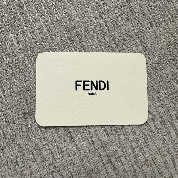 Fendi CC Case Flat - CRUISE ASPARAGOOS - Picture 6 of 10